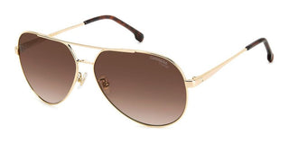 Carrera CARRERA 3005/S women Gold Pilot Sunglasses