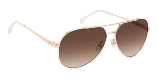 Carrera Carrera 3005/s Women Gold Pilot Sunglasses