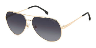 Carrera Carrera 3005/s Women Gold Pilot Sunglasses