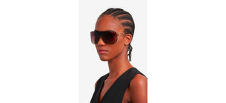 Carrera CARRERA 3006/S women Gold Shield Sunglasses