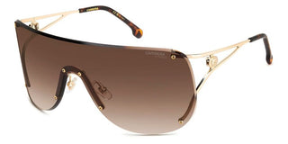 Carrera Carrera 3006/s Women Gold Shield Sunglasses