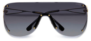 Carrera CARRERA 3006/S women Gold Shield Sunglasses