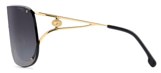 Carrera CARRERA 3006/S women Gold Shield Sunglasses