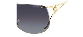 Carrera CARRERA 3006/S women Gold Shield Sunglasses