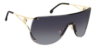 Carrera Carrera 3006/s Women Gold Shield Sunglasses