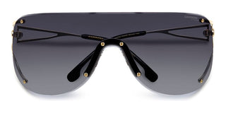 Carrera Carrera 3006/s Women Gold Shield Sunglasses