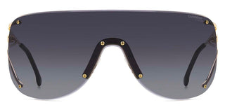 Carrera CARRERA 3006/S women Gold Shield Sunglasses