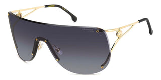 Carrera CARRERA 3006/S women Gold Shield Sunglasses