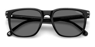 Carrera CARRERA 300/S unisex Black Squared Sunglasses