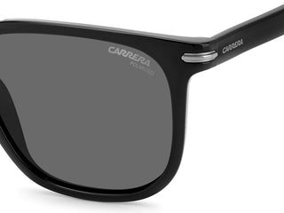 Carrera CARRERA 300/S unisex Black Squared Sunglasses