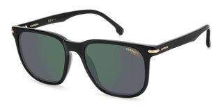 Carrera CARRERA 300/S unisex Black Squared Sunglasses
