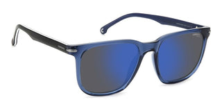 Carrera 300/S unisex Blue Squared Sunglasses