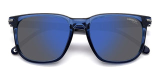 Carrera 300/S unisex Blue Squared Sunglasses