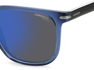 Carrera 300/S unisex Blue Squared Sunglasses