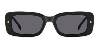 Carrera CARRERA 3014/S women Black Squared Sunglasses