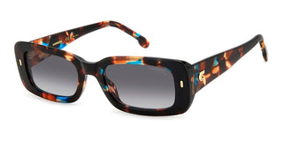 Carrera Carrera 3014/s Women Blue Squared Sunglasses