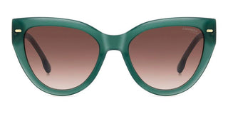 Carrera CARRERA 3017/S women Green Geometric Sunglasses