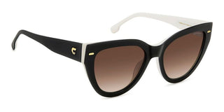 Carrera Carrera 3017/s Women Black Geometric Sunglasses