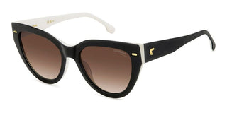 Carrera Carrera 3017/s Women Black Geometric Sunglasses