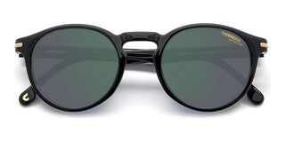 Carrera CARRERA 301/S unisex Black Round Sunglasses