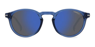 Carrera 301/S unisex Blue Round Sunglasses