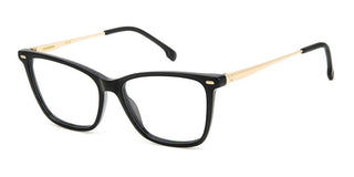 Carrera Carrera 3024 Women Black Squared Eyeglasses