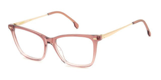Carrera Carrera 3024 Women Pink Squared Eyeglasses