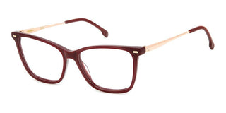 Carrera Carrera 3024 Women Red Squared Eyeglasses