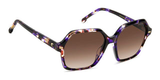 Carrera Carrera 3026/s Women Violet Squared Sunglasses