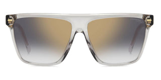 Carrera CARRERA 3027/S women Grey Squared Sunglasses