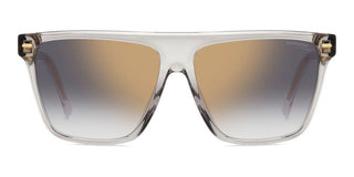 Carrera Carrera 3027/s Women Grey Squared Sunglasses