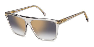 Carrera Carrera 3027/s Women Grey Squared Sunglasses