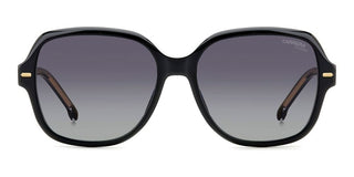 Carrera CARRERA 3028/S women Black Squared Sunglasses