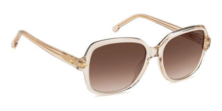 Carrera CARRERA 3028/S women Pink Squared Sunglasses