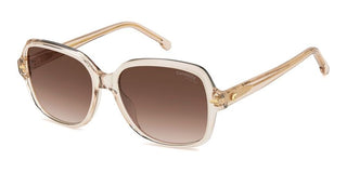 Carrera CARRERA 3028/S women Pink Squared Sunglasses