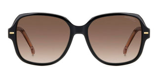 Carrera Carrera 3028/s Women Black Squared Sunglasses