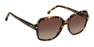 Carrera CARRERA 3028/S women Brown Squared Sunglasses
