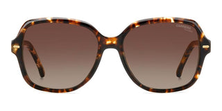 Carrera CARRERA 3028/S women Brown Squared Sunglasses