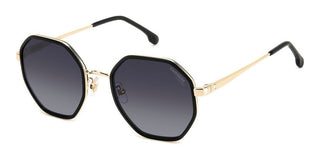 Carrera Carrera 3029/s Women Black Geometric Sunglasses