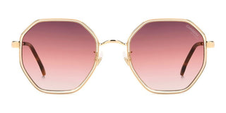 Carrera Carrera 3029/s Women Rose Gold Geometric Sunglasses