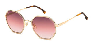 Carrera Carrera 3029/s Women Rose Gold Geometric Sunglasses