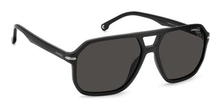 Carrera CARRERA 302/S men Black Squared Sunglasses