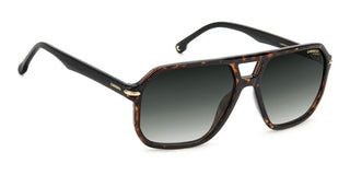 Carrera CARRERA 302/S men Havana Squared Sunglasses