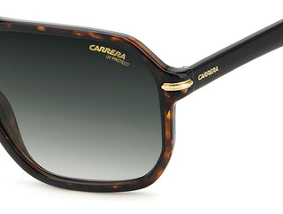 Carrera CARRERA 302/S men Havana Squared Sunglasses