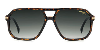 Carrera CARRERA 302/S men Havana Squared Sunglasses