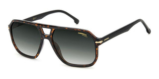 Carrera CARRERA 302/S men Havana Squared Sunglasses