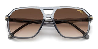Carrera CARRERA 302/S men Grey Squared Sunglasses