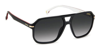 Carrera CARRERA 302/S men Black Squared Sunglasses