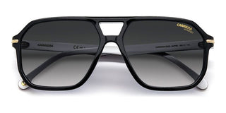 Carrera CARRERA 302/S men Black Squared Sunglasses
