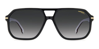 Carrera CARRERA 302/S men Black Squared Sunglasses